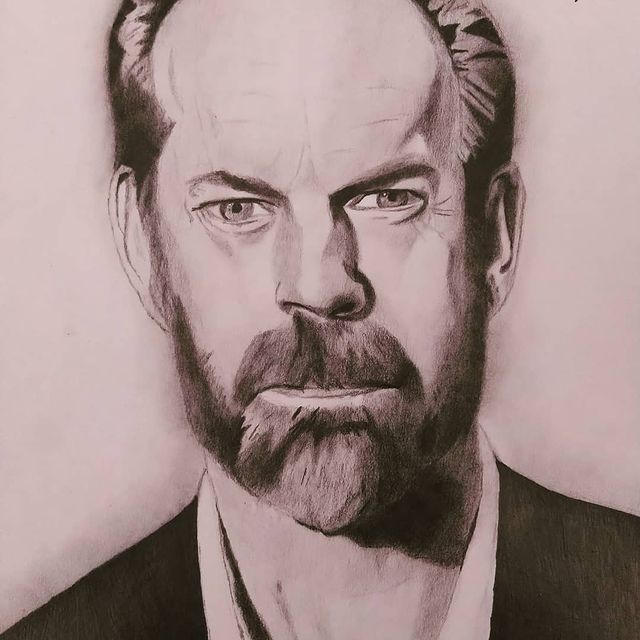 Hugo Weaving by Der-seiler on DeviantArt