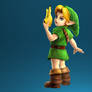 New Youtube Icon: Young Link