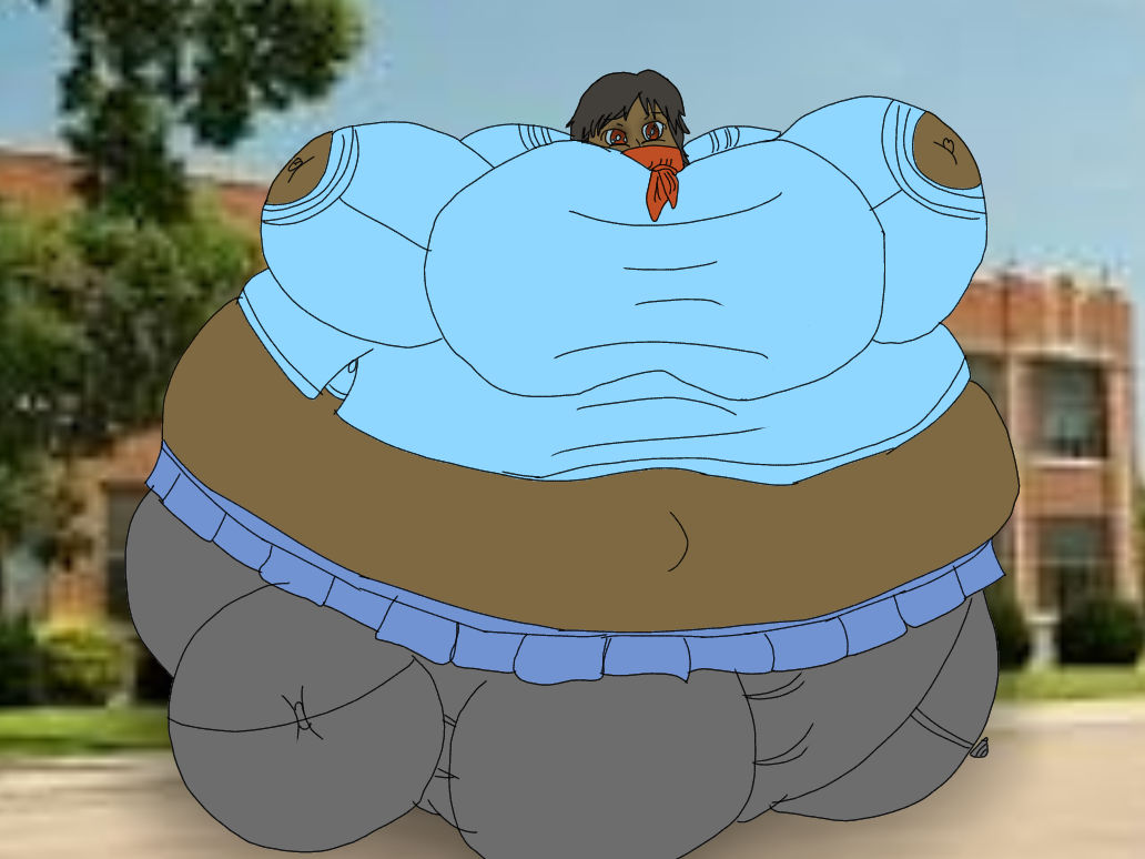 Dumbo Inflation Inflation During School by SilverRaqe8 on DeviantArt