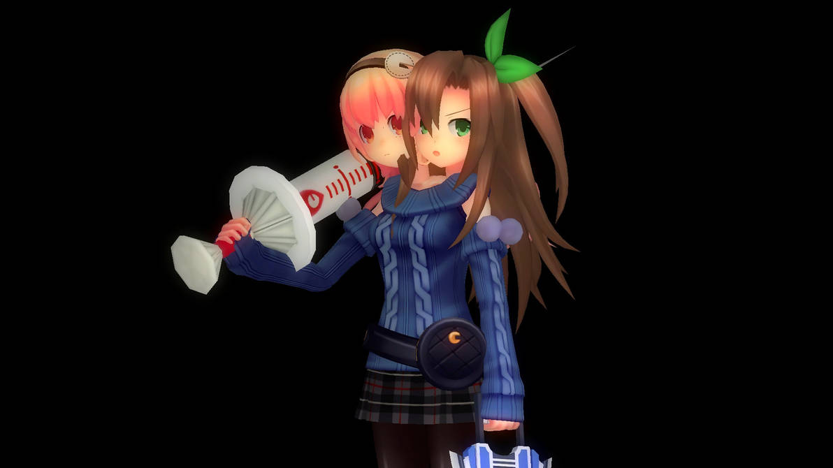 Compa-IF by GoldfreakUO on DeviantArt