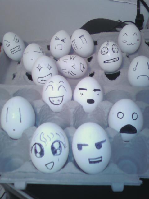 Egg Heads