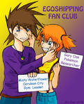 Egoshipping Fan Club ID by LiliNeko