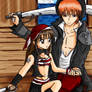 Kyo and Tohru ARRG Pirates