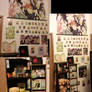 Fruits Basket Wall Collection