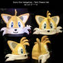 Tails Fleece Hat