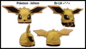 1st Gen - Jolteon Hat