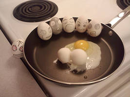 Eggs - Egg Heads