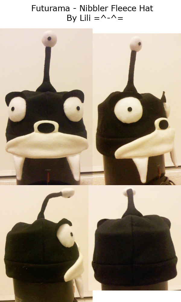 Nibbler Fleece Hat