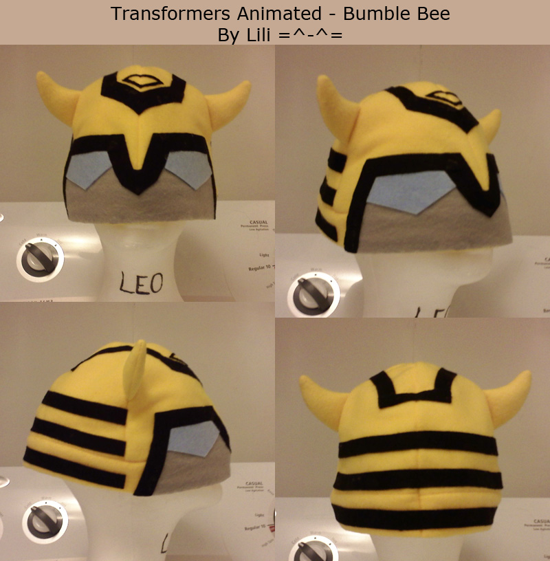 Transformers A - Bumble Bee