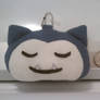 Snorlax Keychain Raffle