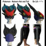 6th Gen - Noivern Hat and Tail