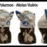 1st Gen - Alolan Vulpix Hat