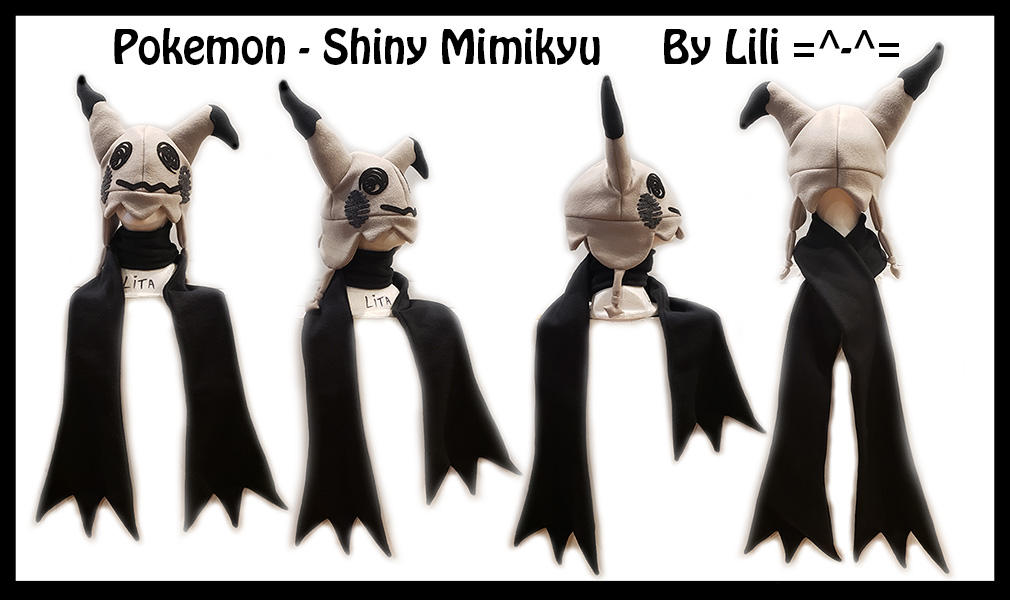 shinymimiq (Shiny Mimikyu) · GitHub