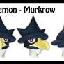 2nd Gen - Murkrow Hat