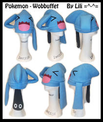 2nd Gen - Wobbuffet Hat