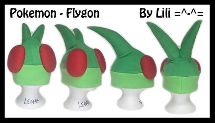 3rd Gen - Flygon Hat