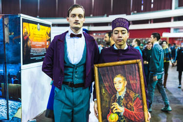 Grand Budabest Cosplay