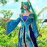 Sona Cosplay (League of Legends) 3