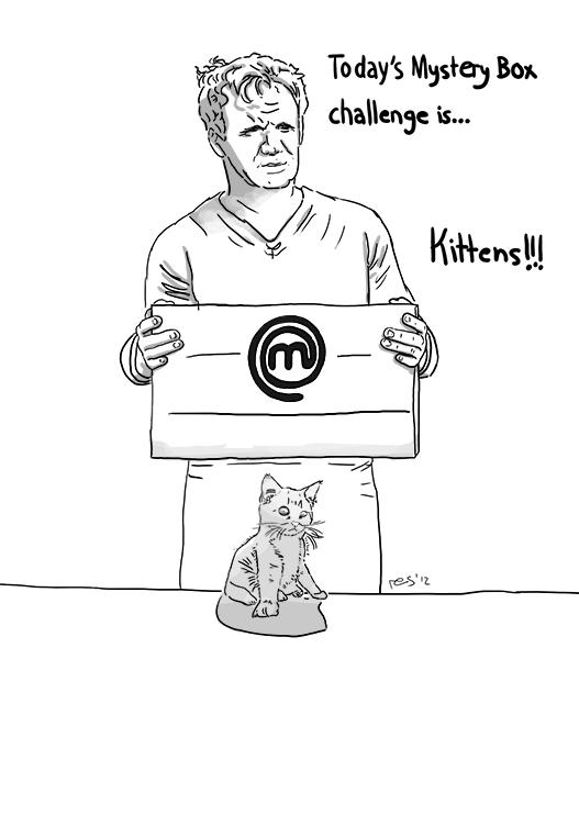 Gordon's Mystery Box by resresres on DeviantArt