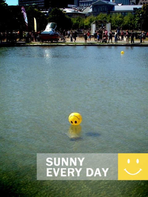 Sunny Every Day