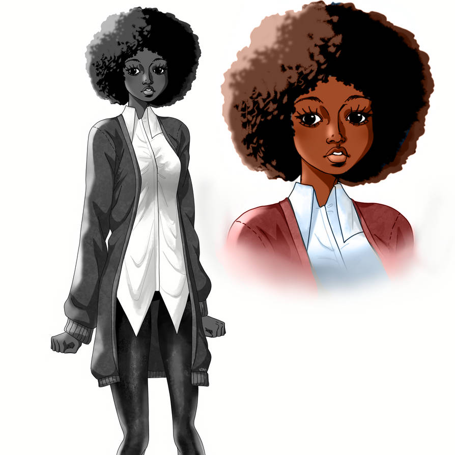 Quick character design by Noahs-ark-t on DeviantArt
