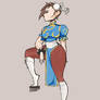 [ chun li ]