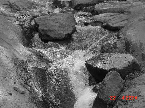 Colorado-waterfall