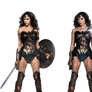 Wonder Woman from BvS in PNG