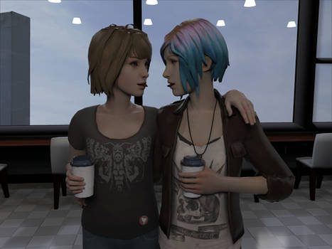 Chloe and Max