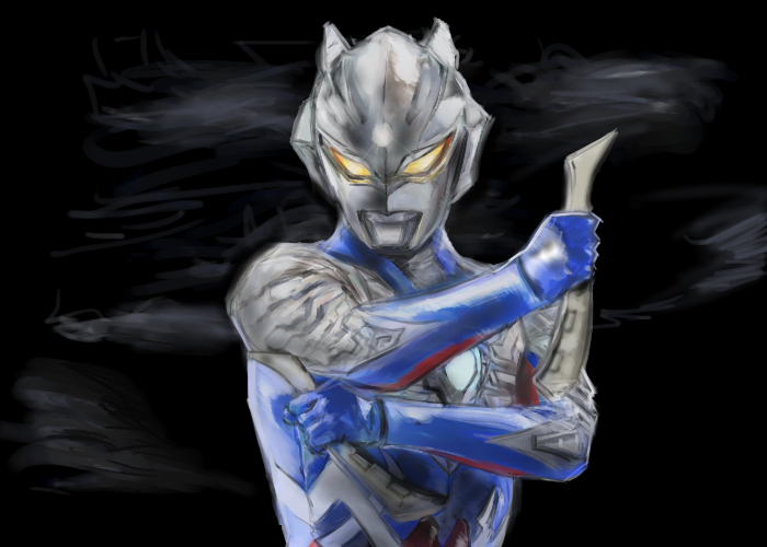 ULTRAMAN ZERO