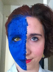 mystique transformation rough