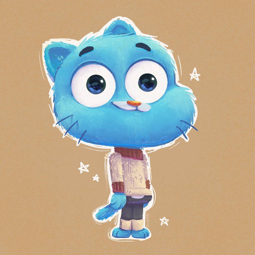 Gumball Fan Art Nostalgia Day 10 By Zekewatterson On DeviantArt gumball-fan-art-nostalgia-day-10-by-zekewatterson-on-deviantart
