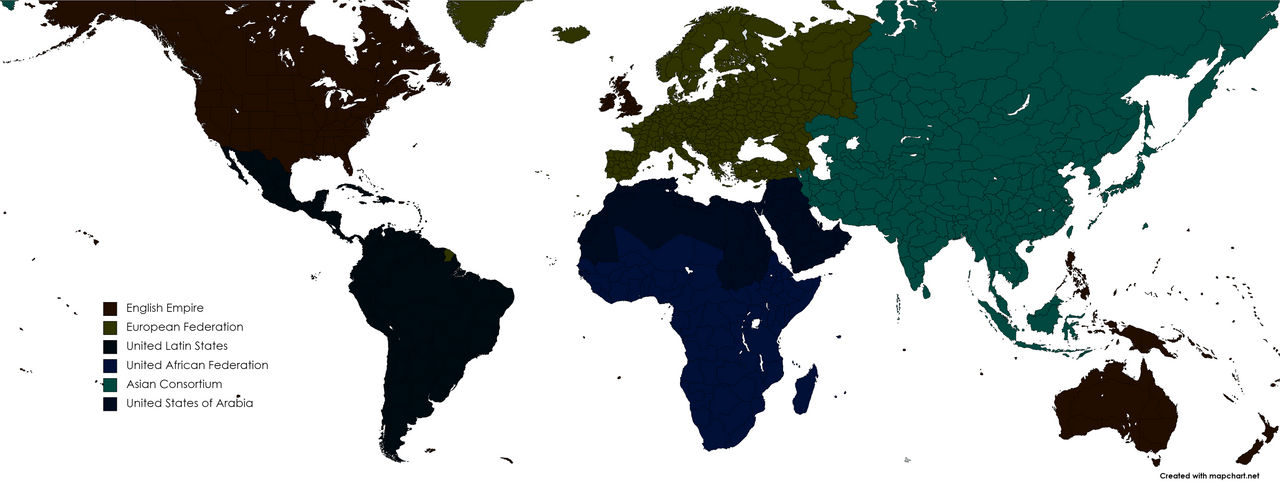 Superstates by MrDrizzile on DeviantArt