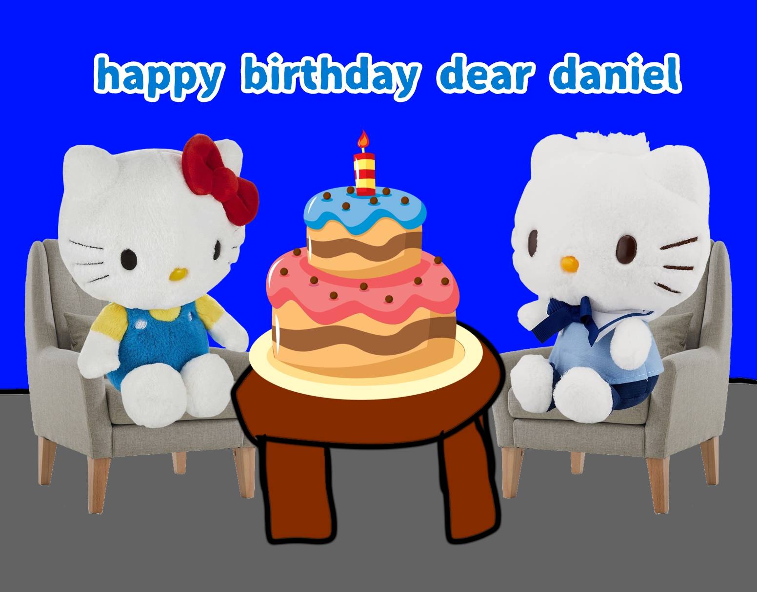 Dear Daniel Birthday dear-daniel-birthday