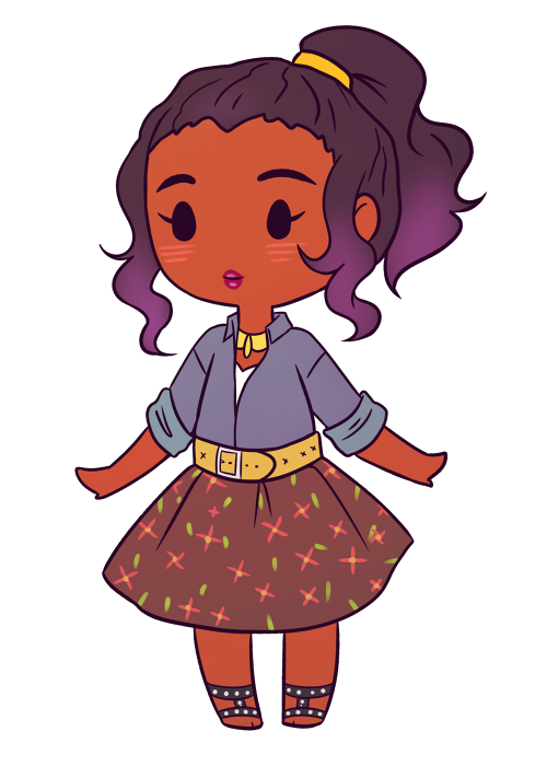 [CHIBI] iona oakes