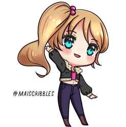 [CHIBI] Nagisa