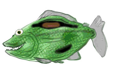 Cartoony Fish FINAL