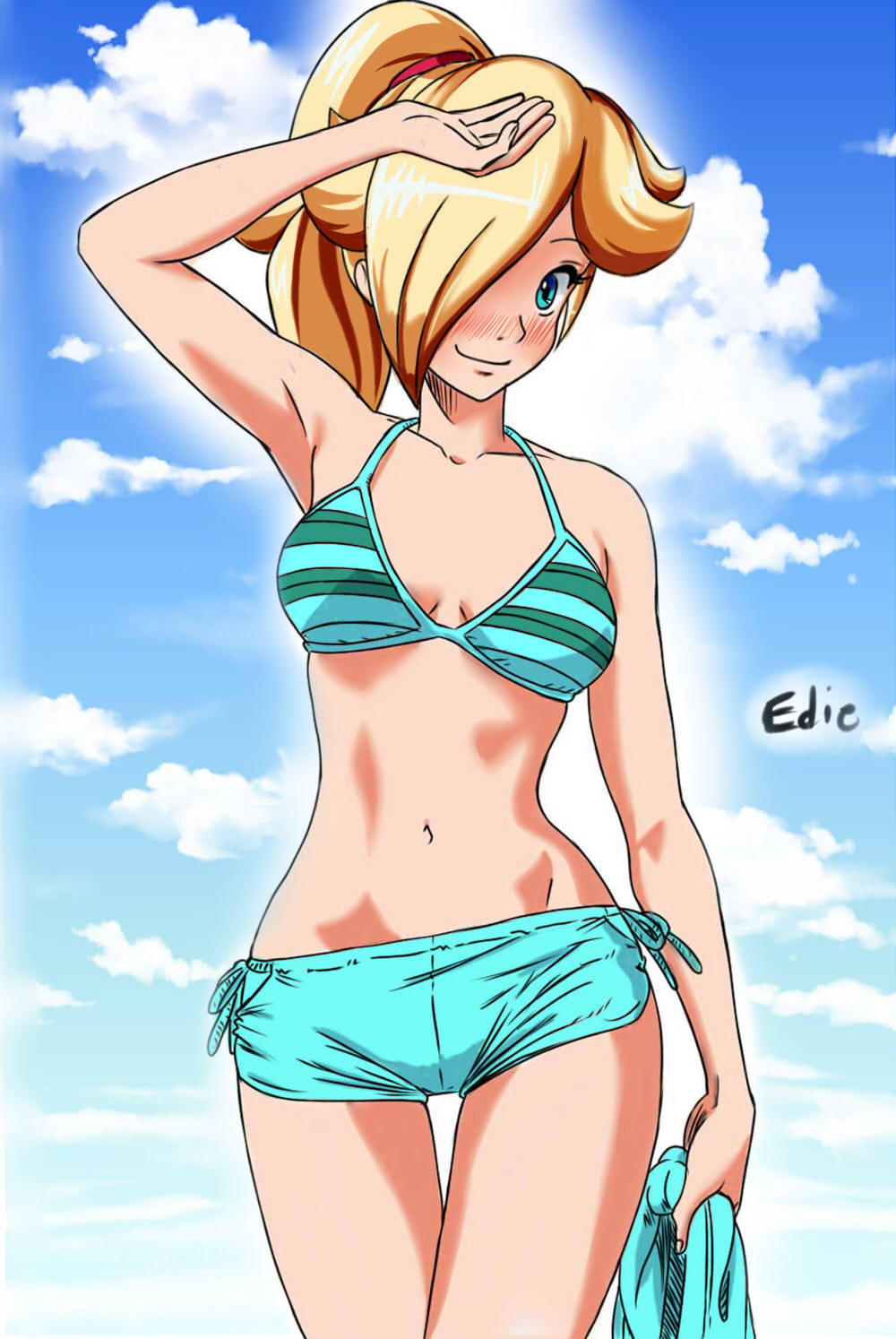 Rosalina summer