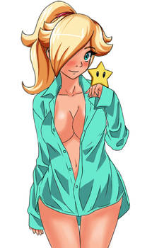 Rosalina and Starman