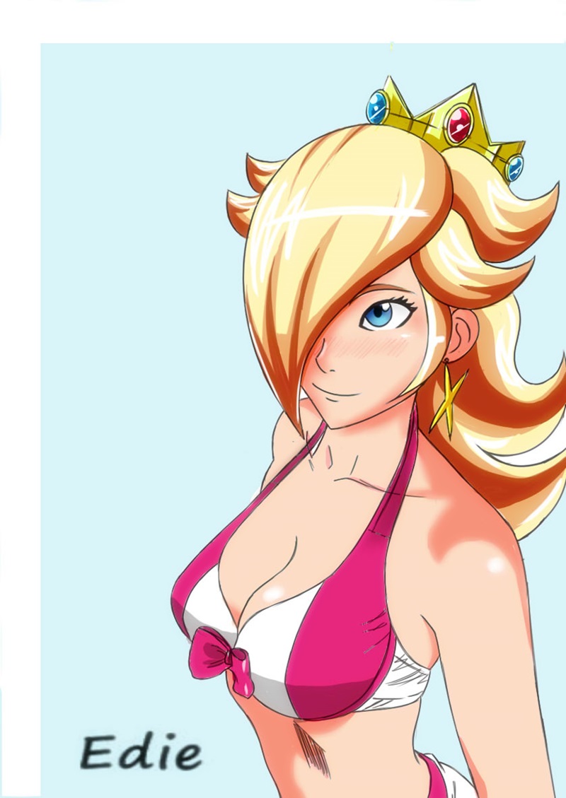 Rosalina Ring Girl