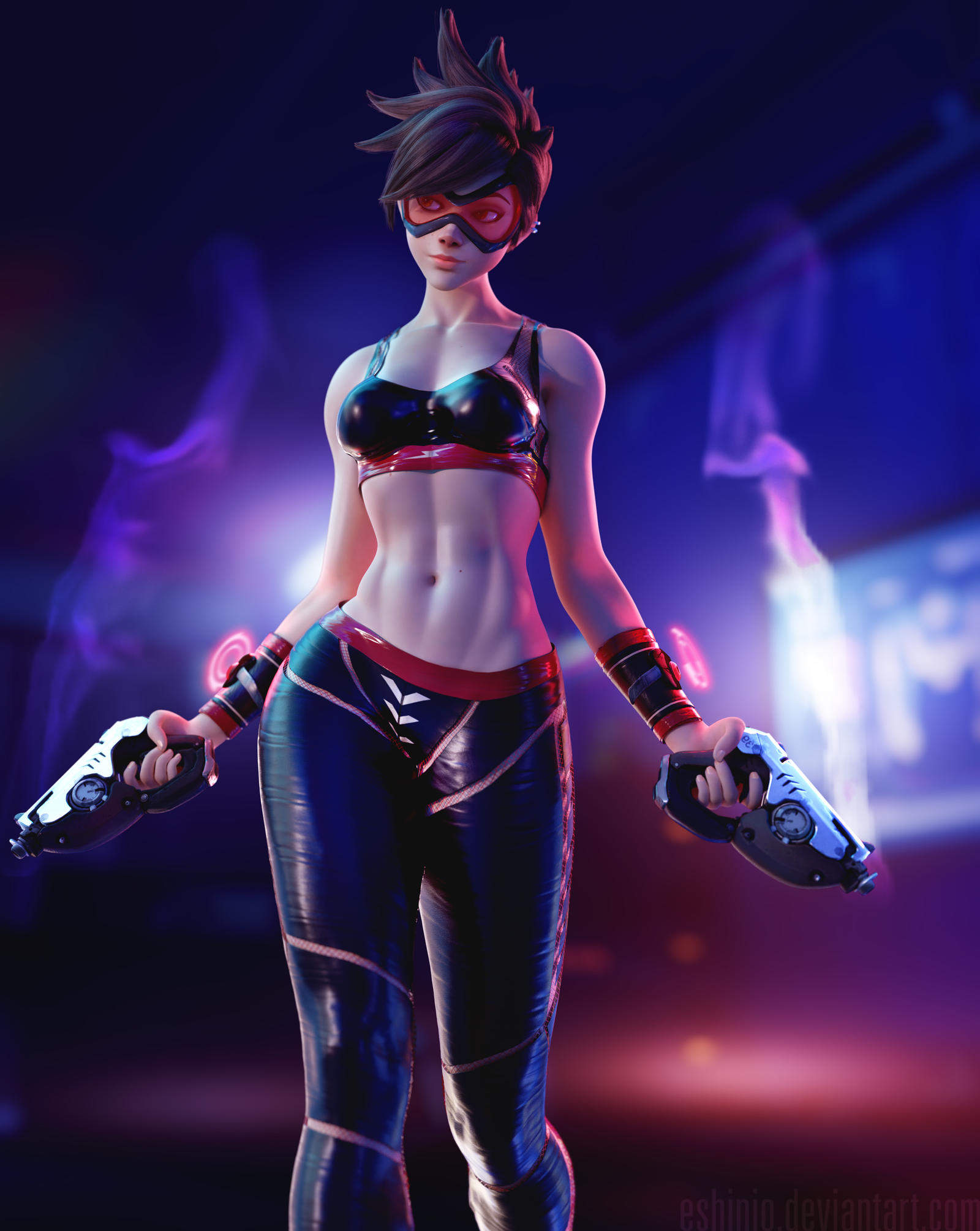 Talon Tracer By Eshinio On DeviantArt talon-tracer-by-eshinio-on-deviantart