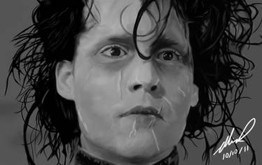 Edward Scissorhands