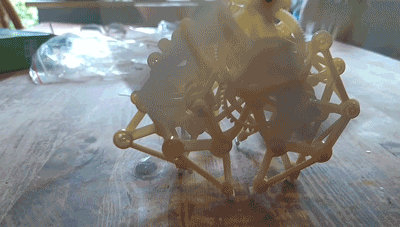 Strandbeest Sticker Explore the Best Strandbeest Art | DeviantArt