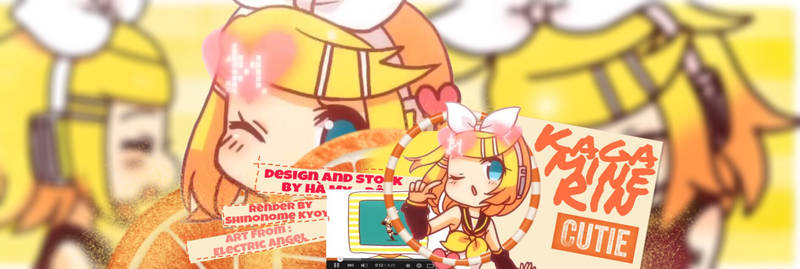 ( CoverFacebook ) Kagamine Rin