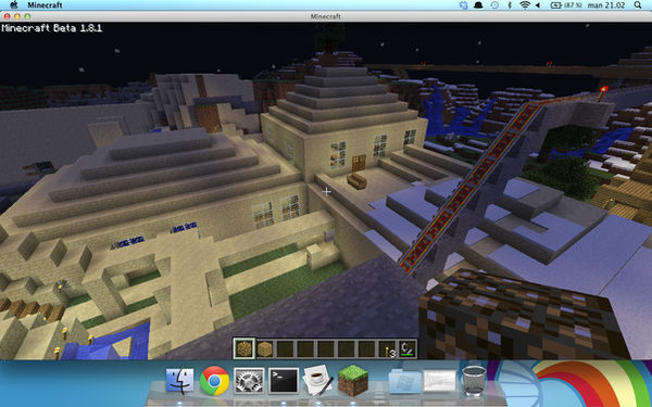 Minecraft 03 Minecraft3 by IFNO on DeviantArt