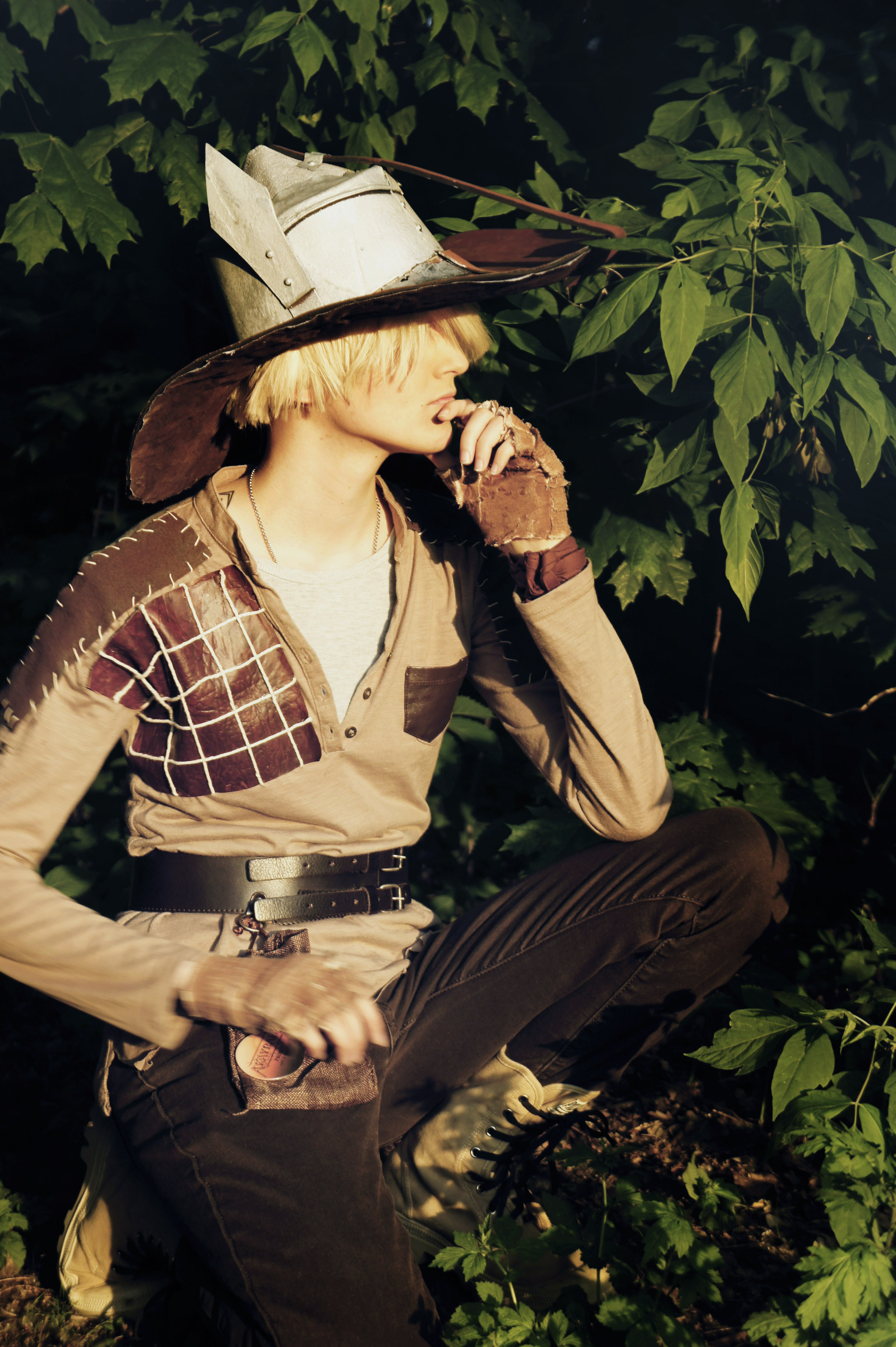 Dragon Age Inquisition - Cole cosplay