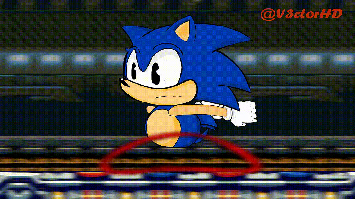 Gif Sonic Running Animation SonicMania By V3ctorHD On DeviantArt gif-sonic-running-animation-sonicmania-by-v3ctorhd-on-deviantart