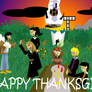 Happy Thanksgiving to Everyone