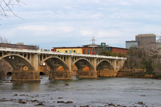 Gervais Street Bridge