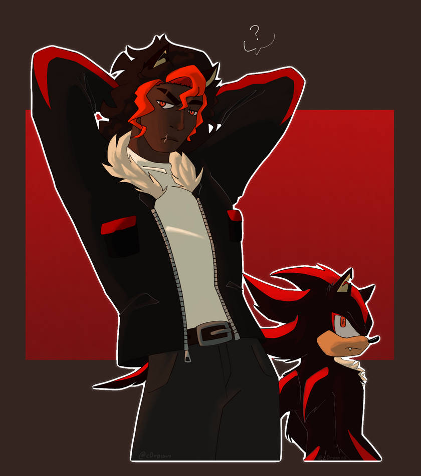 Human Shadow real?! by corpious on DeviantArt